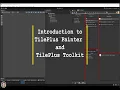 Unity3D Tilemap Tutorial Intro to TilePlus Painter and TilePlus Toolkit