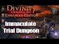 Divinity Original Sin Enhanced Edition Walkthrough Immaculate Trial Dungeon