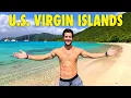 U S VIRGIN ISLANDS ST THOMAS WHAT TO EXPECT