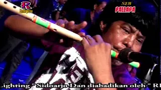 pengemis buta dwi ratna new pallapa live in ponggok gondang