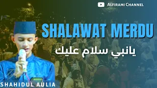 Download SHAHIDUL AULIA - YA NABI SALAM 'ALAIKA MP3