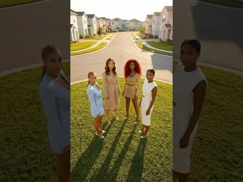 Leaving the Perfect Life Behind
