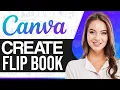 How To Make A Flipbook In Canva 2026 For Beginners