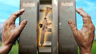 Ghosts of Tabor But I Can ONLY Loot Lockers