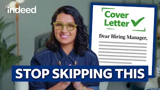 How to Write a Cover Letter That Actually Gets Read Indeed