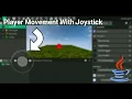 How To Make Player Movement With Joystick In Its Magic Engine Script Java