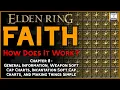 How Does Faith Work Making A Build - Chapter 8 Elden Ring