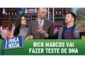 Download Lagu A Praça é Nossa (04/08/16) - Rick Marcos vai fazer teste de DNA