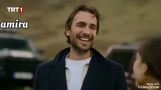 عادل و اسماء  اغنية اعذريني يوم زفافك                   مسلسل هذا البحر سوف يفيض  دندنها