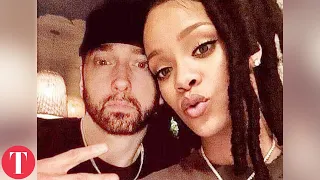 The Truth About Rihanna And Eminem s Relationship