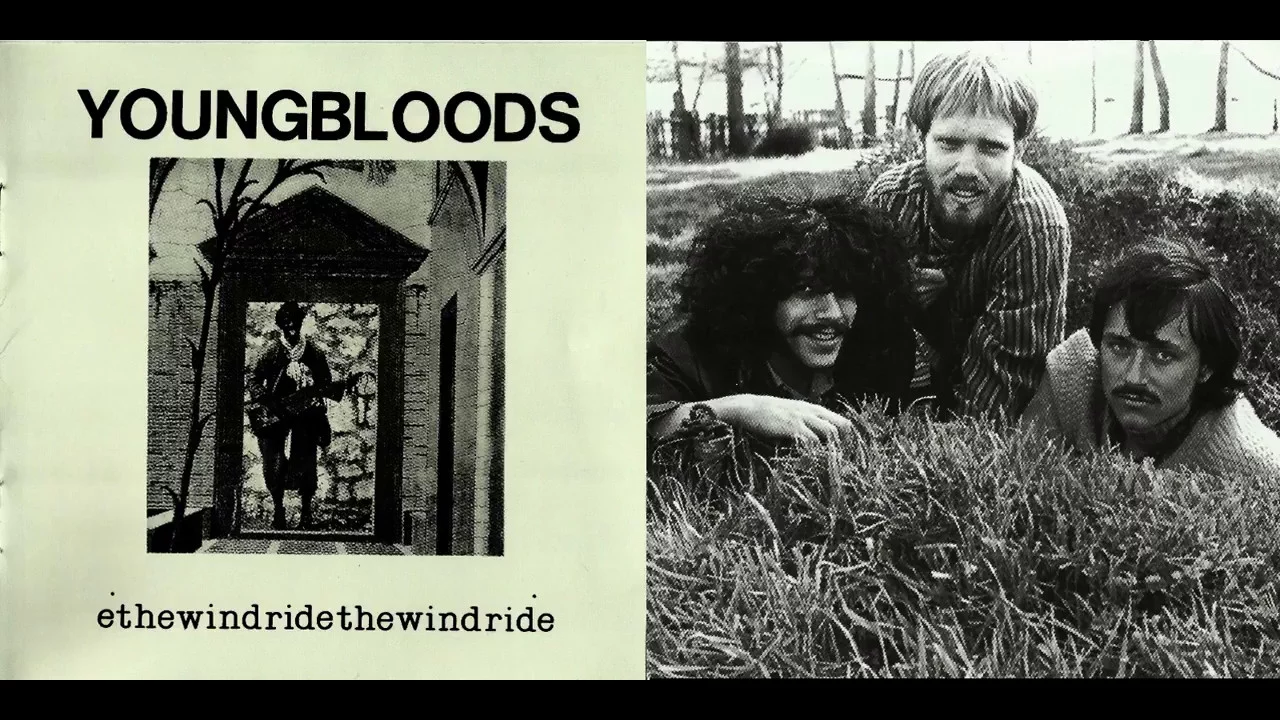 The Youngbloods - 01 Ride The Wind (live ver.) HQ The Youngbloods - 01 Ride The Wind (live ver.) HQ
