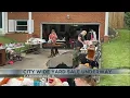 Carbondale hosts city-wide yard sale
