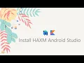 Install HAXM in Android Studio
