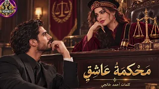 محكمة عاشق   م ذنب  بالحب أنا  ولا أريد البراءة                دندنها