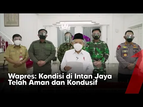 Pemerintah Jamin Keselamatan Masyarakat Papua dari Teror KKB