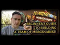 A Beginner s Guide to Building a Team in Hearthstone Mercenaries