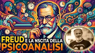 1. Freud: la psicanalisi, l'isteria e il caso di Anna O.