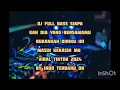 Download Lagu DJ FULL BASS SIAPA KAH DIA YANG BERSAMAMU BUKANKAH DIRIKU INI MASIH KEKASIH MU VIRAL TIKTOK 2024