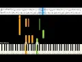 WWJ - จีบอยู่เผื่อไม่รู้ (How cute!) : Piano Cover & Tutorial | MUSIC SHEET