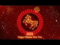 Lagu Chinese New Year 2026 - Year of the Fire Horse |1 hour playlist|