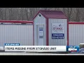 Storage unit customers in Michiana report missing items claim company failed to notify victims