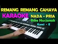 Download Lagu CINTA DAN DILEMA - Ikke Nurjanah | KARAOKE NADA PRIA