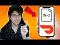 How To Get W2 From Doordash