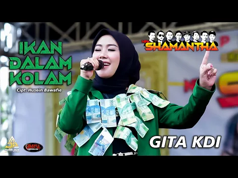 Download MP3 Ikan Dalam Kolam - GITA KDI - NEW SHAMANTHA - Live Desa Larangan Jambe - Kertasmaya - Indramayu