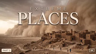 IMPOSSIBLE PLACES: Exploring the World's Most Extreme Corners