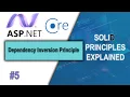 SOLID PRINCIPLES Dependency Inversion Principle Explained