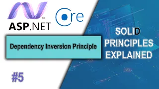 SOLID PRINCIPLES Dependency Inversion Principle Explained