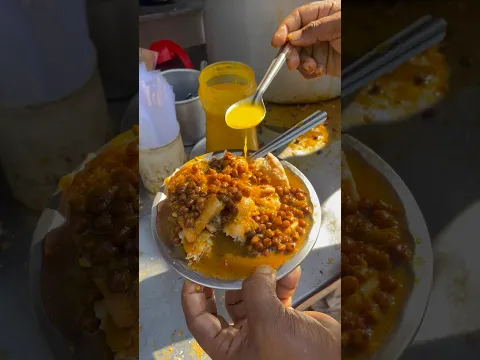 मात्र ₹25/- में सुबह का नाश्ता ❤️ #shorts #streetfood #trending