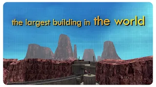 How Big Is Black Mesa 