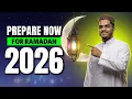 Lagu HOW TO PREPARE FOR RAMADAN 2026: The 3 Core Reforms | Hisham Abu Yusuf