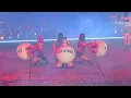 TWICE(트와이스) ' battitude' / This is for world tour fancam 4K