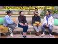 Lagu Pengakuan Ahmad Sahroni \u0026 Nafa Urbach Bikin Melongo Raffi Ahmad \u0026 Irfan Hakim