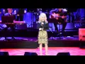 Dolly Parton Sings “Dumb Blonde” at Country Music Hall of Fame