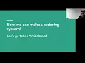 Trinity Siemer showing how to build command line tools with node commander and prompt