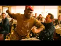 Download Lagu Three Men Tried to ATTACK Ibrahim Traoré in a Restaurant—15 Seconds Later, They Regretted It