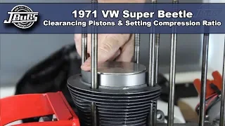 JBugs - 1971 VW Super Beetle