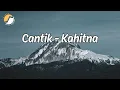 Download Lagu Kahitna - Cantik (Official Lyric Video)