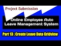 employee leave management system project in java Last Year Project In BCA Employee Payroll System