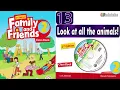 13 LOOK AT ALL THE ANIMALS Second Edition