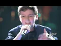 Sido -  Straßenjunge (David) | The Voice Kids 2020 | Sing Offs