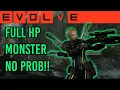 Lagu Rval - Full HP Monster, No Problem! Patch 1.7 Evolve Modded Gameplay 2025