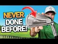 Hogan RE-INVENTED their Golf Clubs
