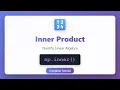 NumPy Inner Product Tutorial np inner Explained with Examples