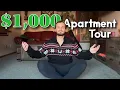 What 1 Gets You in St Paul Minnesota Apartment Tour 2025