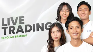 LIVE TRADING NFP | VERTICAL