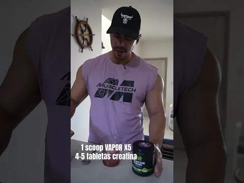 SUPLEMENTOS PRE- ENTRENO 💥 #suplementos #muscletech #muscle